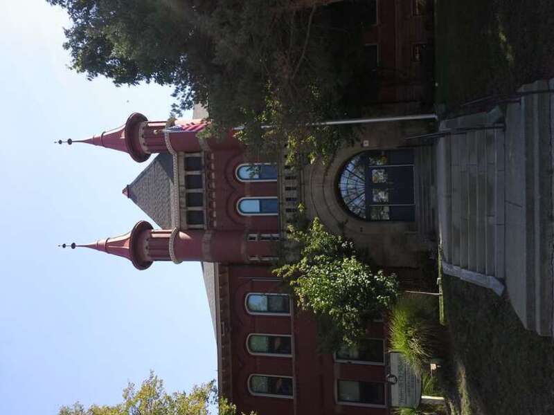Westerville High School-Vine Street School