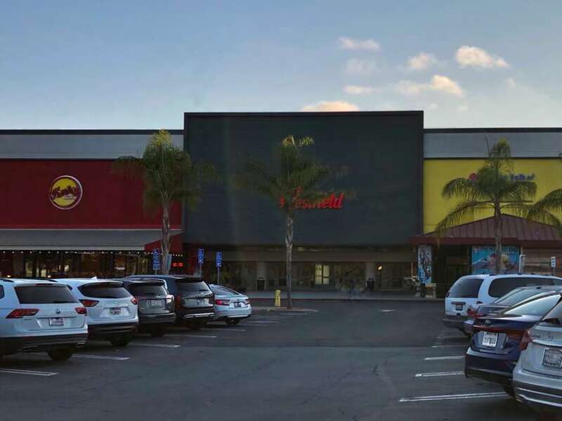 Westfield plaza bonita exterior