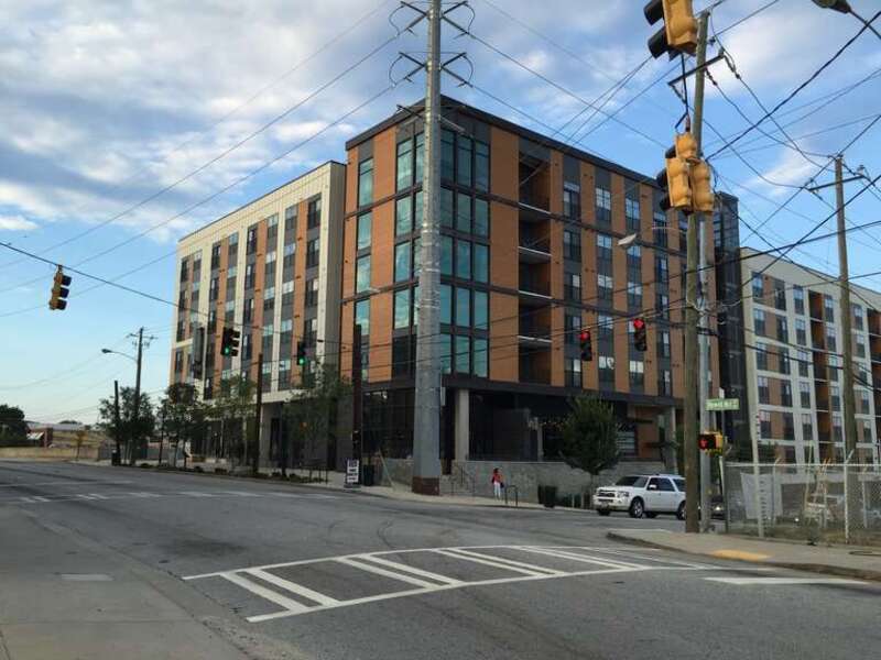 Westside apartments