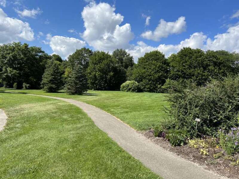 Whitnall Park green space