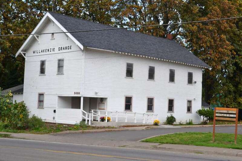 Willakenzie Grange Hall (Eugene, Oregon)


This is an image of a place or building that is listed on the National Register of Historic Places in the United States of America. Its reference number is 08001368.
