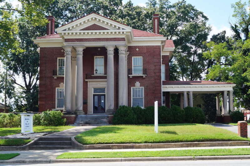 William H. Long House