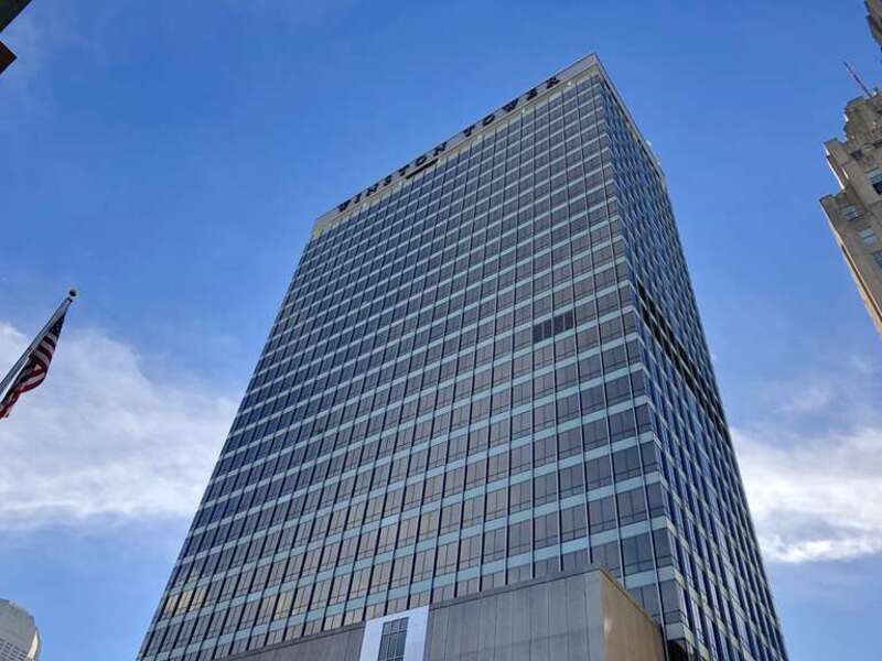 Winston Tower, Winston-Salem, NC