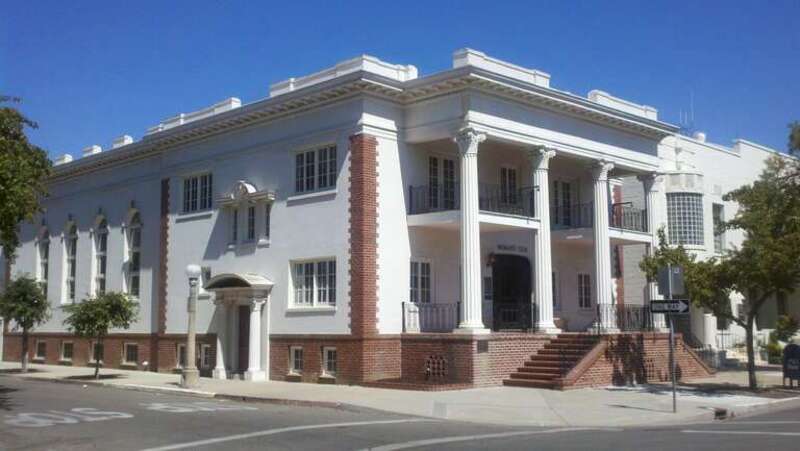 Woman's Club of Lodi — in Lodi, San Joaquin County, California.