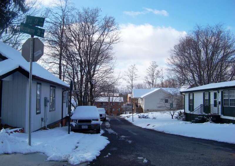 Woolwine Street