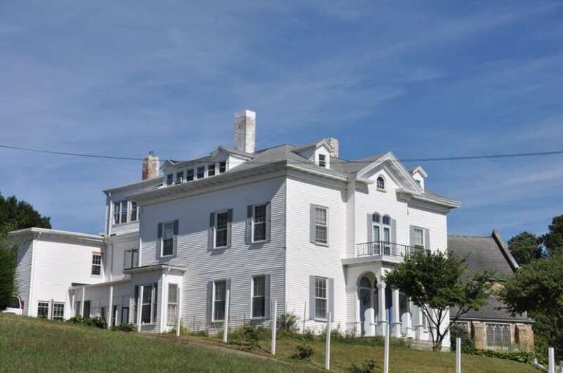 North End Historic District, Woonsocket, Rhode Island