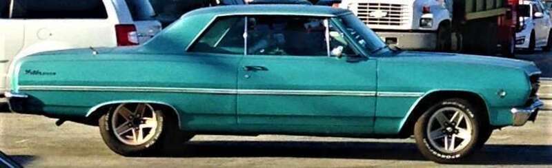 Chevrolet Chevelle Malibu