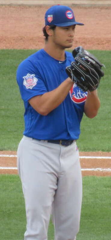 Yu Darvish