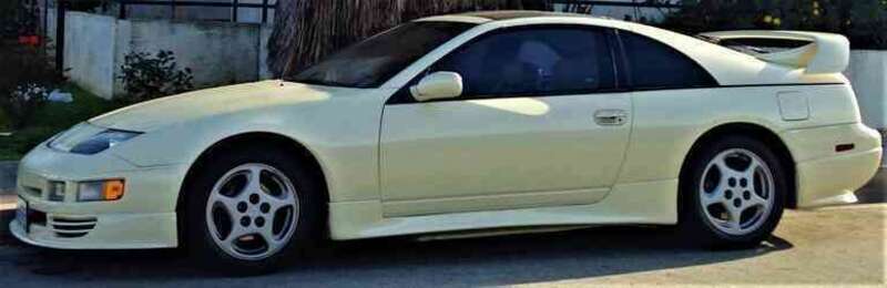 Nissan Z32 300ZX