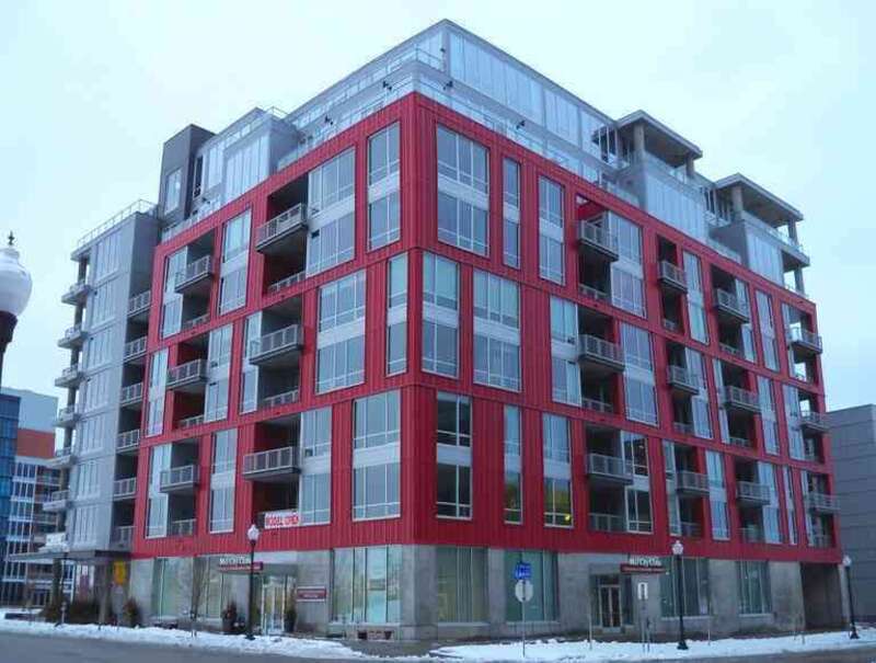 Zenith Condominiums