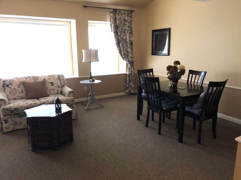 Providence Point Retirement Community, Cascade Building