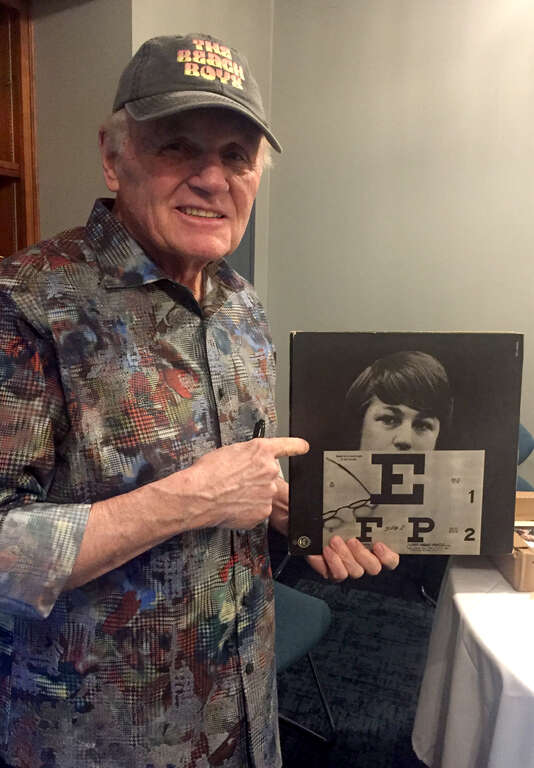 Bruce Johnston