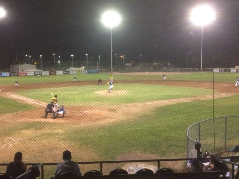 San Rafael Pacifics vs Vallejo Admirals, 7/24/2018