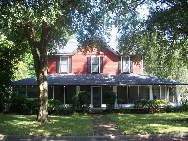 Mitchill-Tibbetts House, in Apopka, Florida