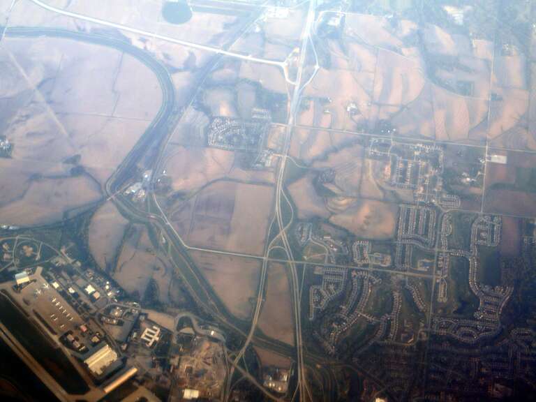 Offutt Air Force Base is a U.S. Air Force installation near Omaha, and lies adjacent to Bellevue in Sarpy County, Nebraska. It is the headquarters of the U.S. Strategic Command (USSTRATCOM), the Air Force Weather Agency, and the 55th Wing (55 WG) of
