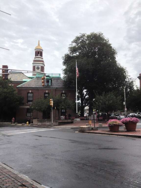 Bellingham Square Historic District, Roughly bounded by Broadway, Shawmut, Chestnut, and Shurtleff Sts. Chelsea