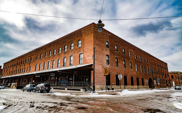 Washington &amp; 10th Street, Dubuque, Iowa