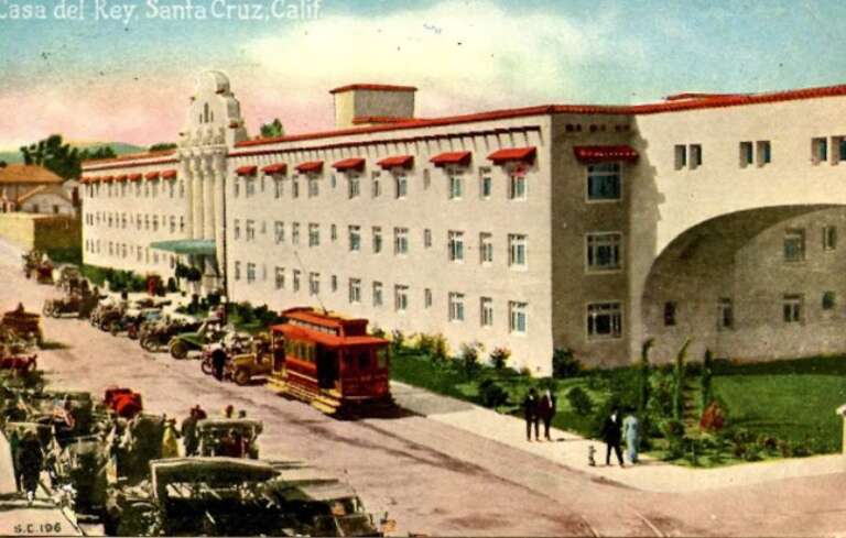 Casa del Rey Hotel