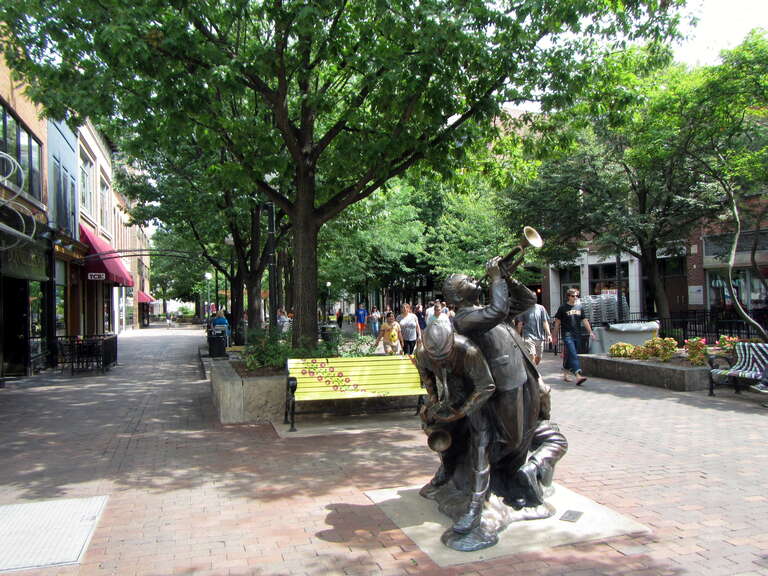 College Street