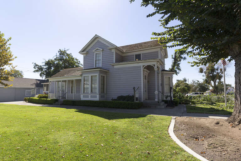Daniel Whitmore House