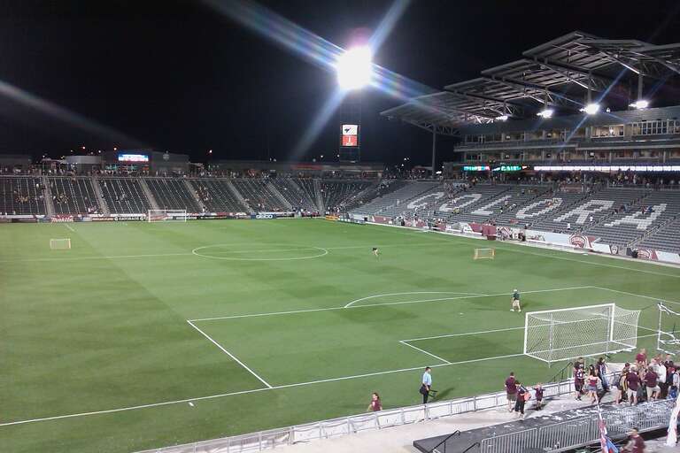 Dick's Sporting Goods Stadium - Colorado Rapids