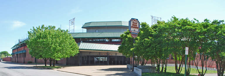 Engel Stadium, Chattanooga TN