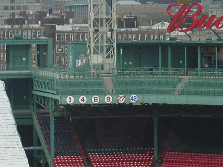 Fenway Park - Boston, MA