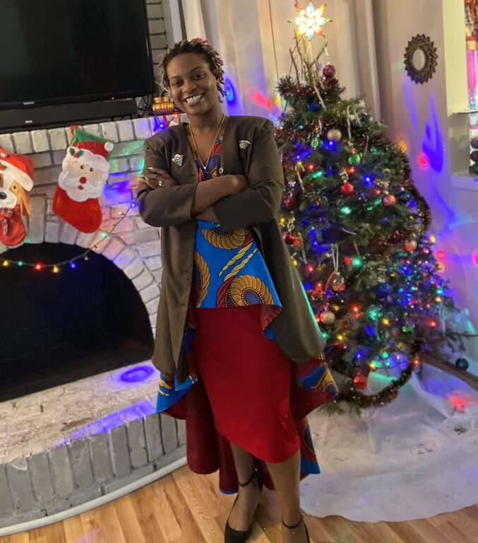 Ms. Robinson