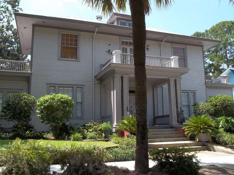 Savannah, Georgia: Daffin Park-Parkside Place Historic District