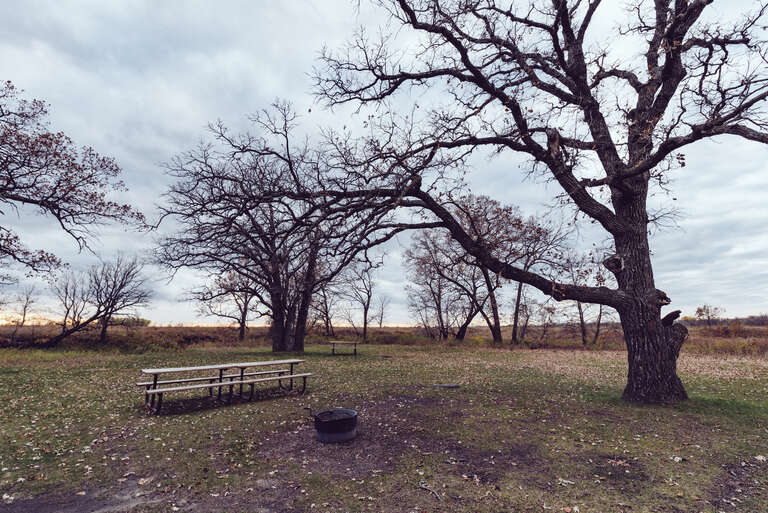 Buffalo River State Park, MInnesota