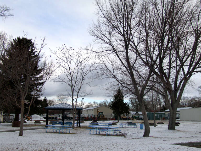 Horseshoes Area