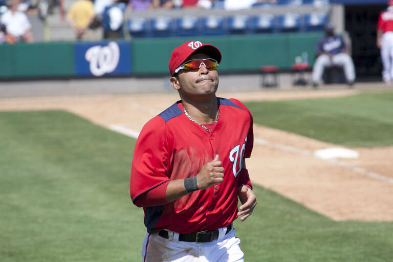 Ian Desmond
