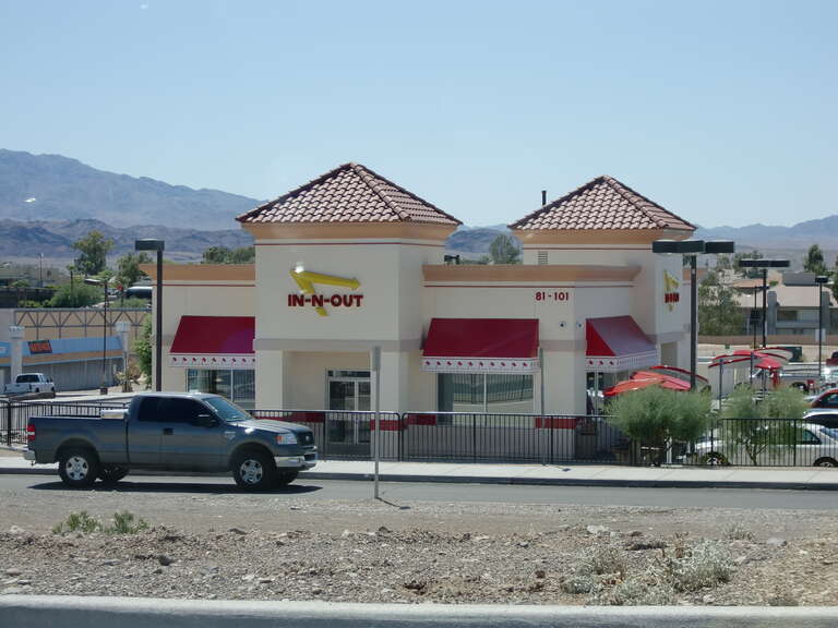 Lake Havasu City, Arizona.