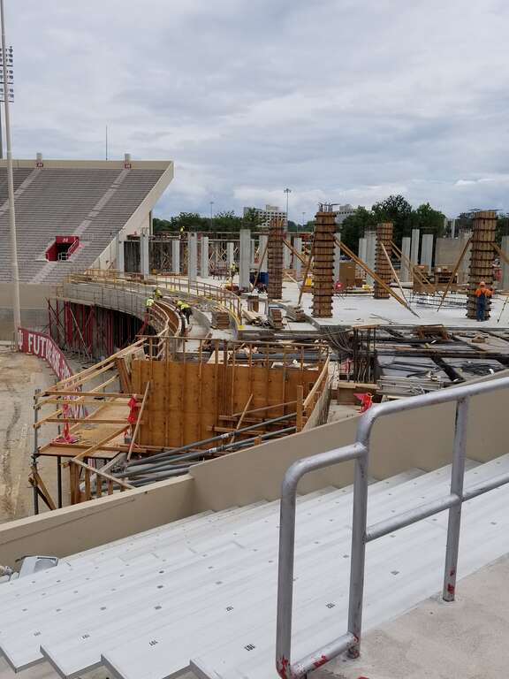 South Endzone - 081417