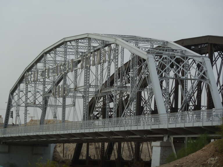 Ocean to Ocean Highway Bridge