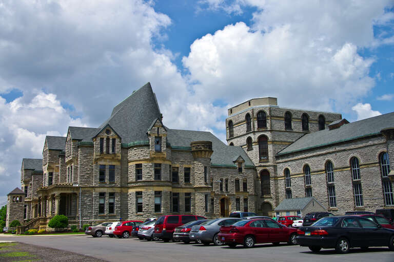 


This is an image of a place or building that is listed on the National Register of Historic Places in the United States of America. Its reference number is 83002039.
