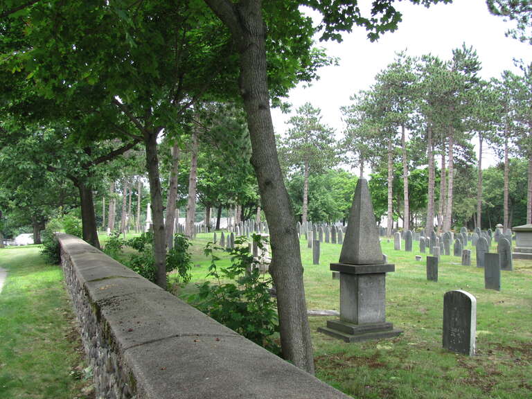 Pine Grove Cemetery, Leominster Massachusetts