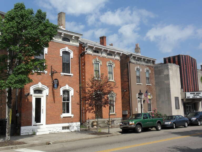 Mainstrasse district, Covington, Kentucky
