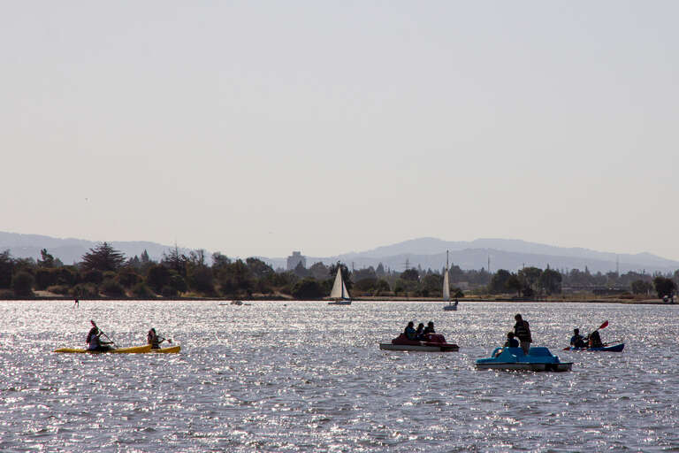 Shoreline Lake