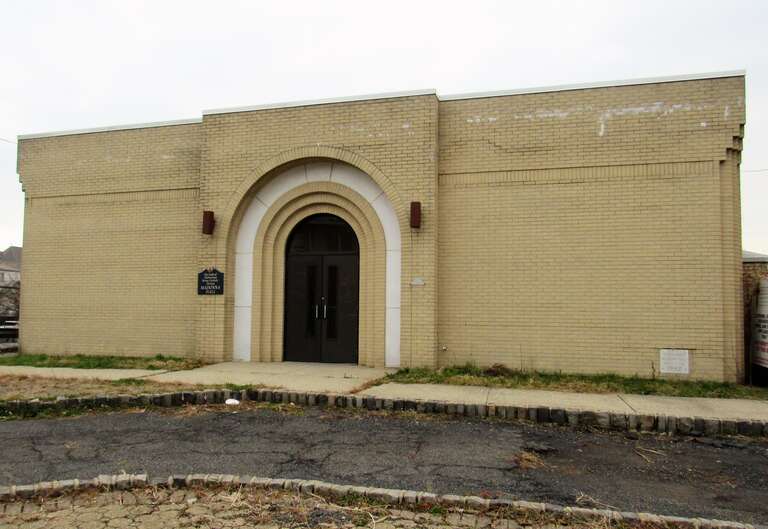 St. Joseph Syriac Catholic Cathedral in  Bayonne, New Jersey.