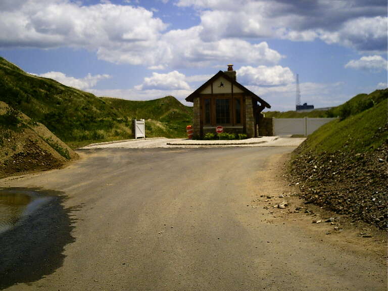 The Golf Course