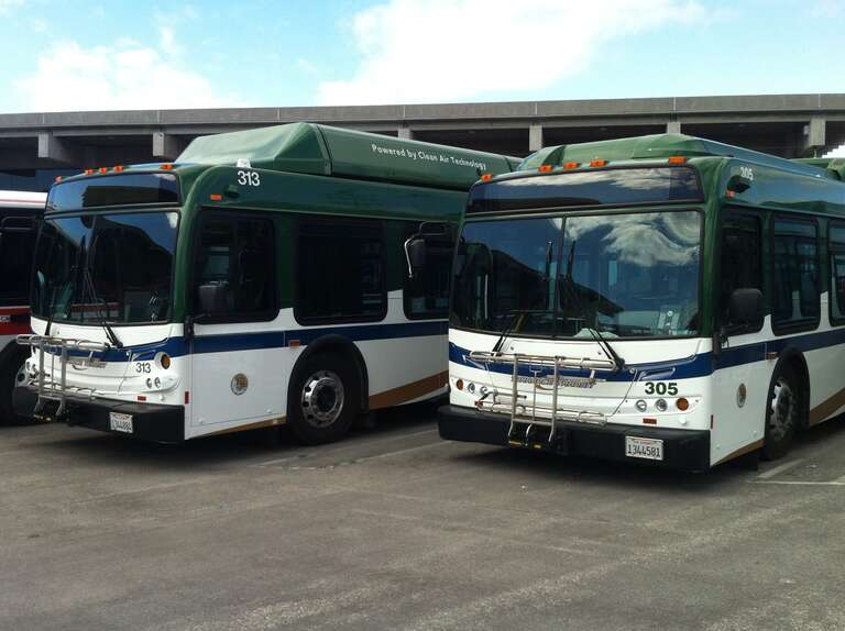 New Flyer GE40-LFR &amp; C40-LFR