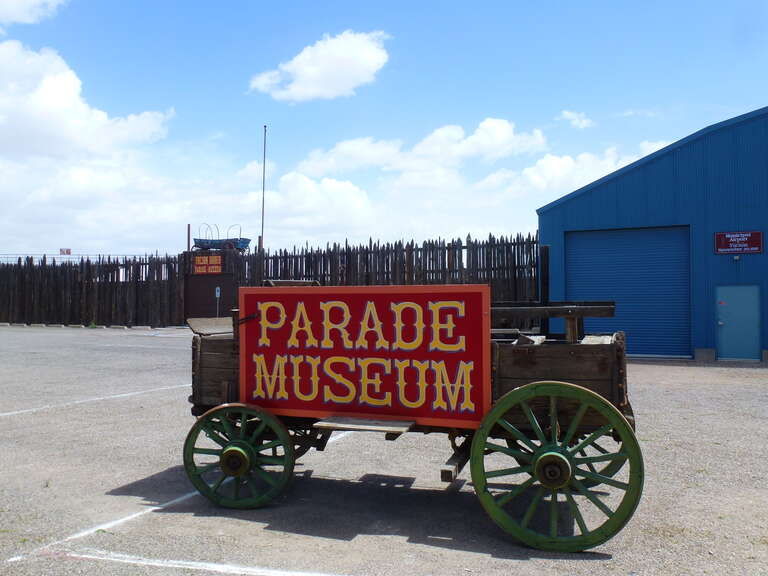 Tucson Rodeo &amp; Parade Museum