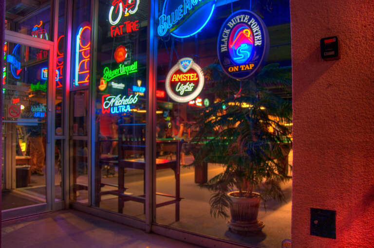 Flagstaff, Arizona.