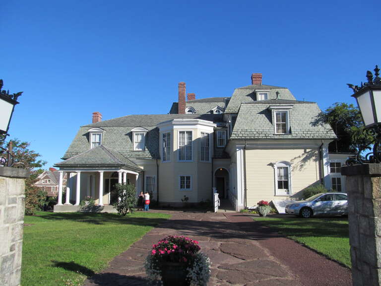 Wistariahurst, Holyoke Massachusetts