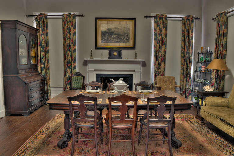 formal dining room