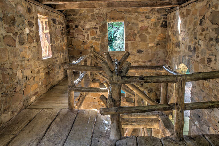 The Old Mill (upstairs)
