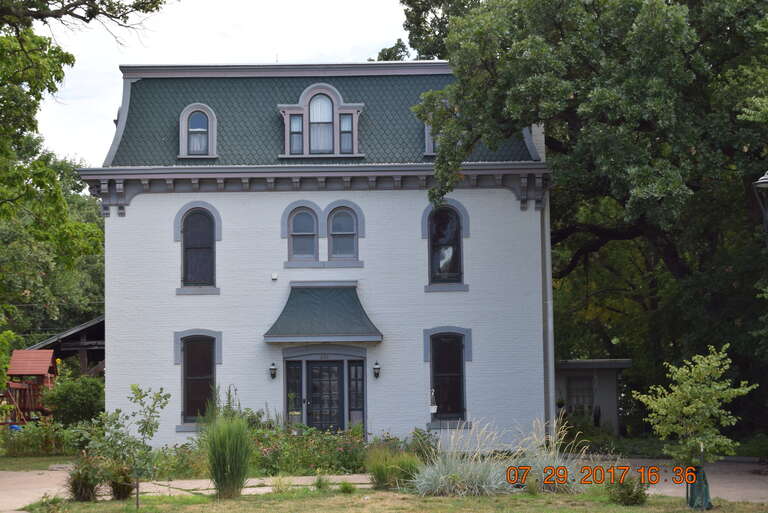 A.J. Schwartz House