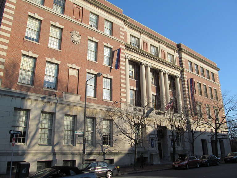 Benjamin Franklin Institute of Technology, Boston Massachusetts