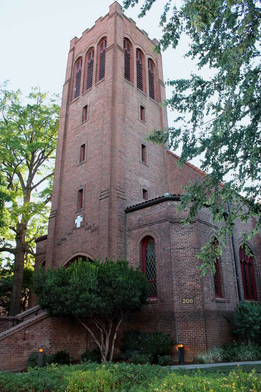 Bidwell Presbyterian Church, West 1st Street, Chico, CA